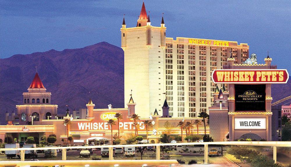 Whiskey Pete'S Hotel & Casino Primm Dış mekan fotoğraf